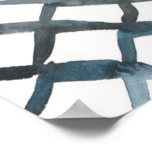 La Mer VI Poster (Ecke)