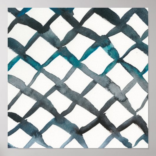 La Mer VI Poster (Vorne)