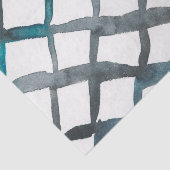 La Mer VI Seidenpapier (Ausschnitt)