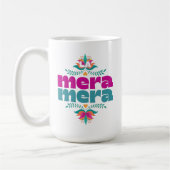 La Mera, Spanisch Kaffeetasse (Links)