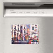 La Mercè Festival Barcelona Spanien Magnet (In Situ (Geschirrspüler))