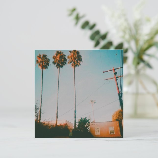 LA Miracle Mile (Stehend Vorderseite)