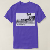 La Mirada California TShirt 2 (Design vorne)