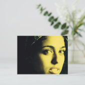La Mirada Postkarte (Stehend Vorderseite)