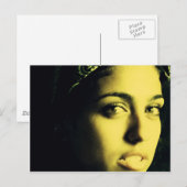 La Mirada Postkarte (Vorne/Hinten)