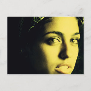 La Mirada Postkarte
