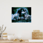 La Mixta Trucking Poster (Küche)