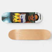 LA MODEL/JMT SKATEBOARDS/IPIXTURES SKATEBOARD (Horizontal)
