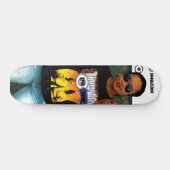 LA MODEL/JMT SKATEBOARDS/IPIXTURES SKATEBOARD (Horizontal)