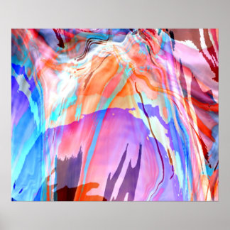 La Monde De Vivre Poster