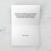 La Monde - Lachsflotte Karte (Innenseite)