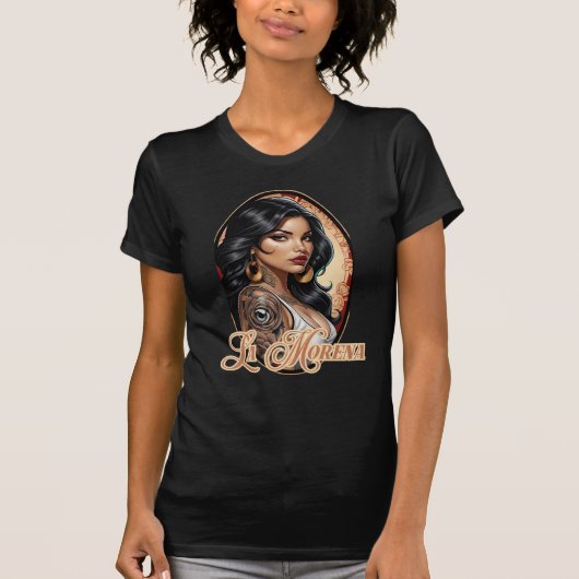 La Morena T-Shirt (Vorderseite)