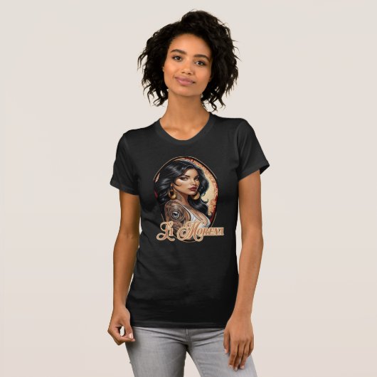 La Morena T-Shirt (Vorne ganz)