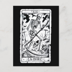 La Mort Tarot Karte