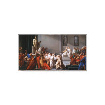 La morte di Cesare von Vincenzo Camuccini
