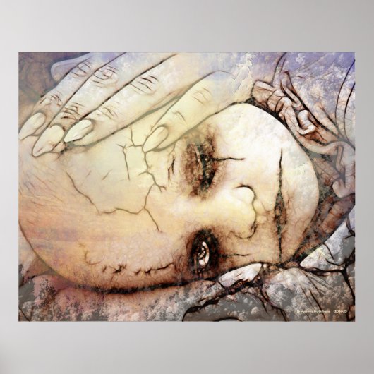 La Mourance Morbidheuse Poster (Vorne)