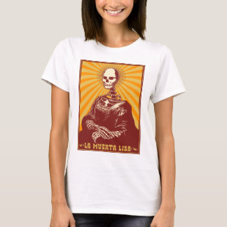 La Muerta Lisa T-Shirt