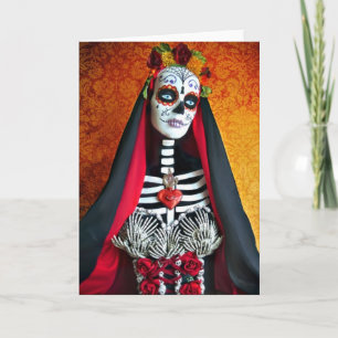 La Muerte Card Karte