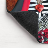 La Muerte Mousepad (Ecke)