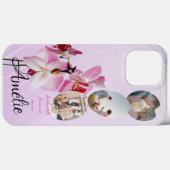 "La mujer más bella de mi vida" Case-Mate iPhone Hülle (Rückseite (Horizontal))