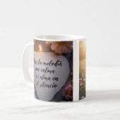 La Música del Alma Kaffeetasse (Vorderseite Links)