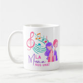 La musica nos une kaffeetasse (Links)