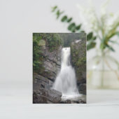 La Myna Falls Postcard Postkarte (Stehend Vorderseite)