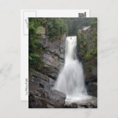 La Myna Falls Postcard Postkarte (Vorne/Hinten)