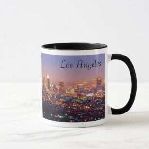 LA nachts Tasse