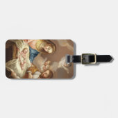 La Natividad Gepäckanhänger (Vorderseite horizontal)