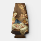 "La Natividad" Kunstflasche cooler Flaschenkühler (Vorderseite)