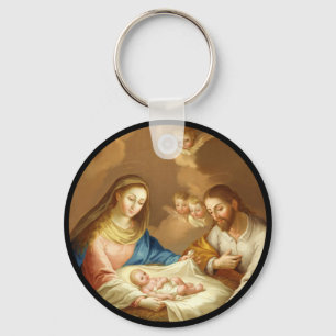 La Natividad Schlüsselanhänger