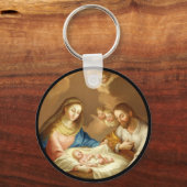 La Natividad Schlüsselanhänger (Vorderseite)