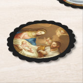 La Natividad Untersetzer (angewinkelt)