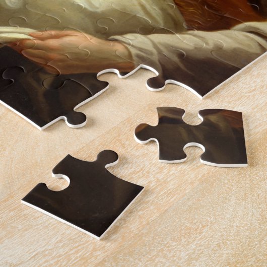 La Natividad von José Campeche Puzzle (Seite)