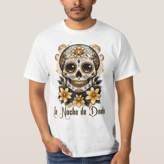 La Noche de Duelo T-Shirt (Vorderseite)