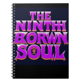 La Novena Alma, Alma Marrón. Notizblock