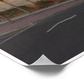 La Nucia Poster (Ecke)