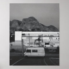 La Nucia S/W Poster