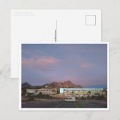 La Nucia (Spanien) Postkarte (Vorne/Hinten)