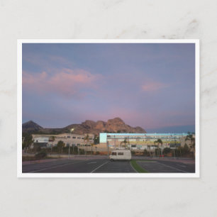 La Nucia (Spanien) Postkarte
