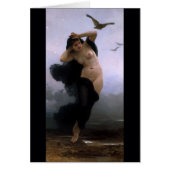 La Nuit William-Adolphe Bouguereau (Vorne)