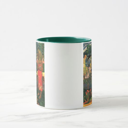 "La Orana Maria" - Paul Gauguin Tasse (Zentrum)