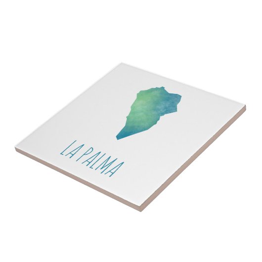 La Palma Fliese (Seite)