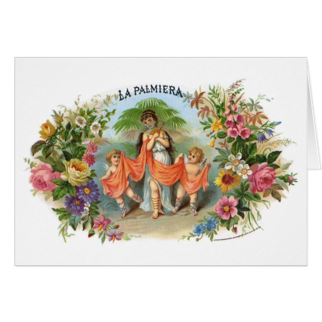 La Palmiera (Vorderseite (Horizontal))