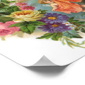 La Palmiera Poster (Ecke)