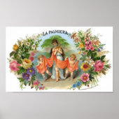 La Palmiera Poster (Vorne)