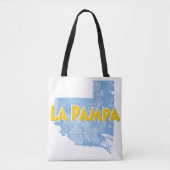 La Pampa Tasche (Vorderseite)