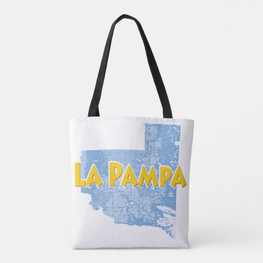 La Pampa Tasche (Rückseite)