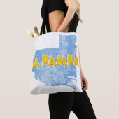 La Pampa Tasche (Von Nahem)
